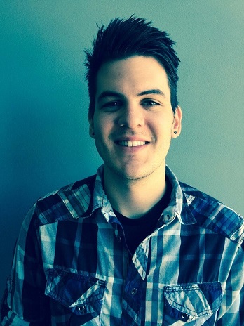 Blake Ward Alpha Wolf Media
